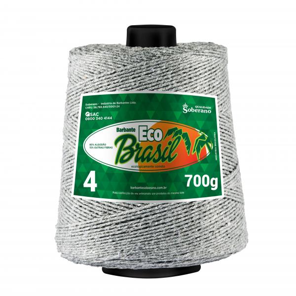 BARBANTE ECO BRASIL 4/4 700G 940M